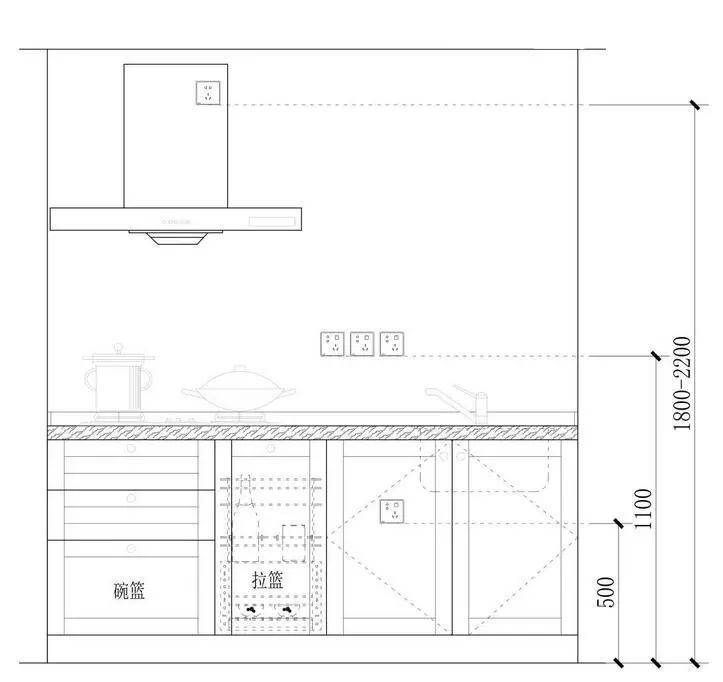 開關(guān)插座裝多高才好用？你不一定知道