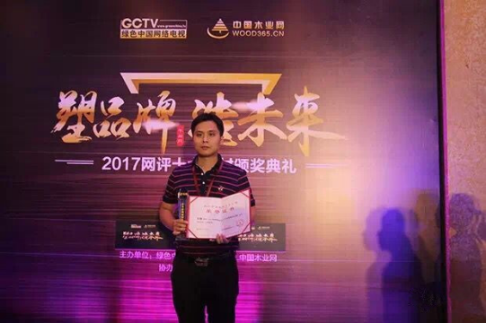 壯象榮獲“中國(guó)十大生態(tài)板品牌”稱號(hào)，品質(zhì)見(jiàn)證輝煌！