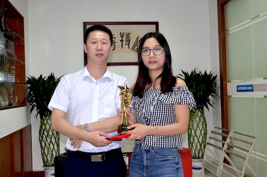 超越自我，不懈追求－優(yōu)特普人砥礪前行