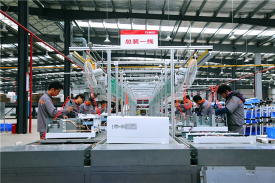 萬(wàn)家樂壁掛爐李總：讓消費(fèi)體驗(yàn)更具“中國(guó)特色”