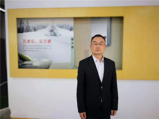 萬(wàn)家樂壁掛爐李總：讓消費(fèi)體驗(yàn)更具“中國(guó)特色”