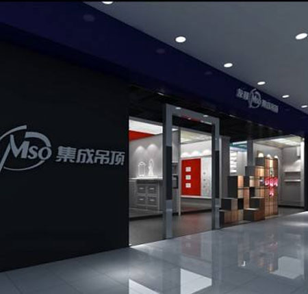 吊頂實(shí)體店要成就‘創(chuàng)意生財(cái)’鐵律，還真不簡(jiǎn)單