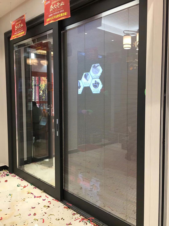 喜報(bào)！德來客門窗銅仁旗艦店盛世起航