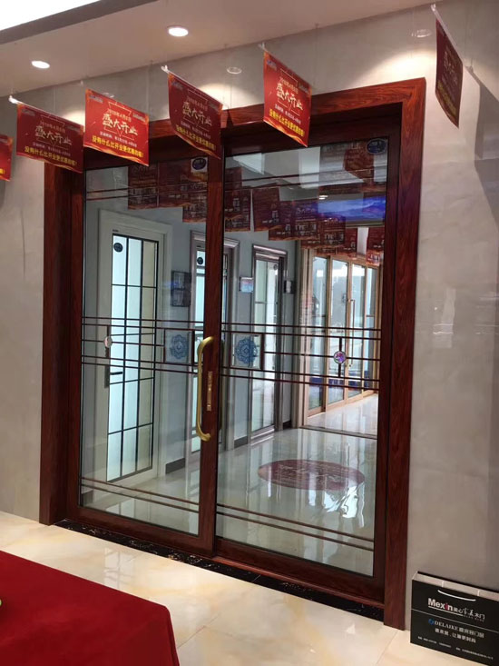 喜報(bào)！德來客門窗銅仁旗艦店盛世起航