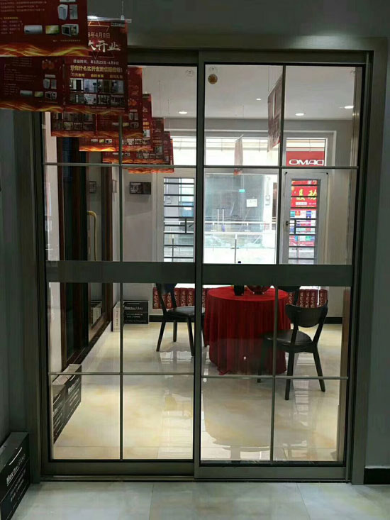 喜報(bào)！德來客門窗銅仁旗艦店盛世起航
