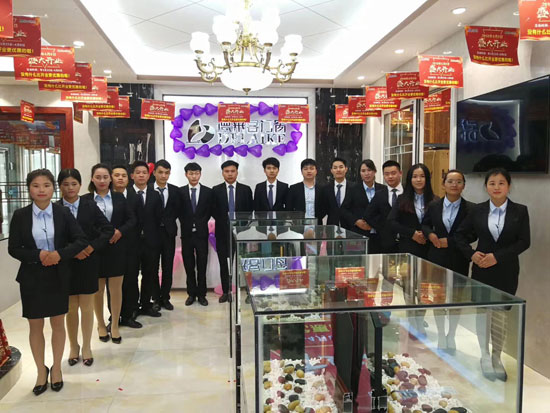 喜報(bào)！德來客門窗銅仁旗艦店盛世起航