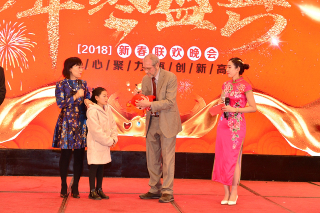 壁掛爐品牌年會|2018青島法羅力凝心聚力，再創(chuàng)新高