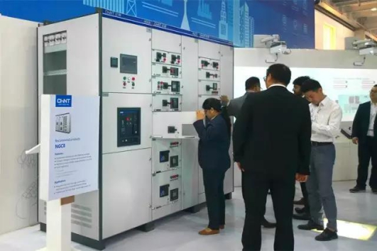 電工品牌大事記|正泰亮相印度電力、可再生能源及自動化展覽會