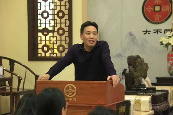 品牌全面升級(jí) 中山大不同推出“國(guó)方紅木”品牌