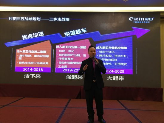 村田廚衛(wèi)衡陽新品發(fā)布暨財(cái)富懇談會盛大舉行