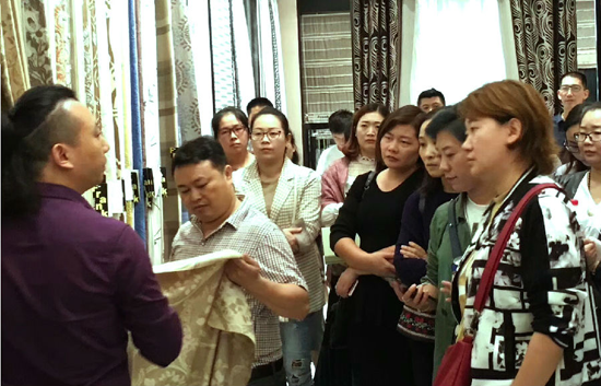 品牌大事|和心窗簾第一期專(zhuān)賣(mài)店培訓(xùn)活動(dòng)圓滿(mǎn)完成