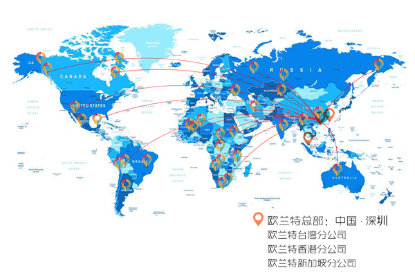 品牌發(fā)展|挺進(jìn)國(guó)際市場(chǎng)，歐蘭特電動(dòng)晾衣機(jī)獨(dú)占鰲頭