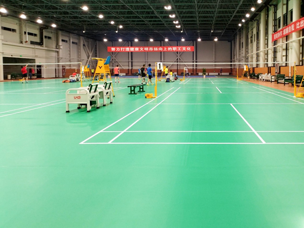 品牌案例|勤上光電完工室內運動館照明項目 獲業(yè)主肯定