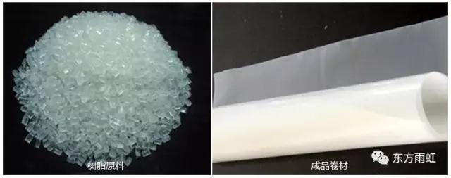 為什么是東方雨虹的高分子防水卷材？