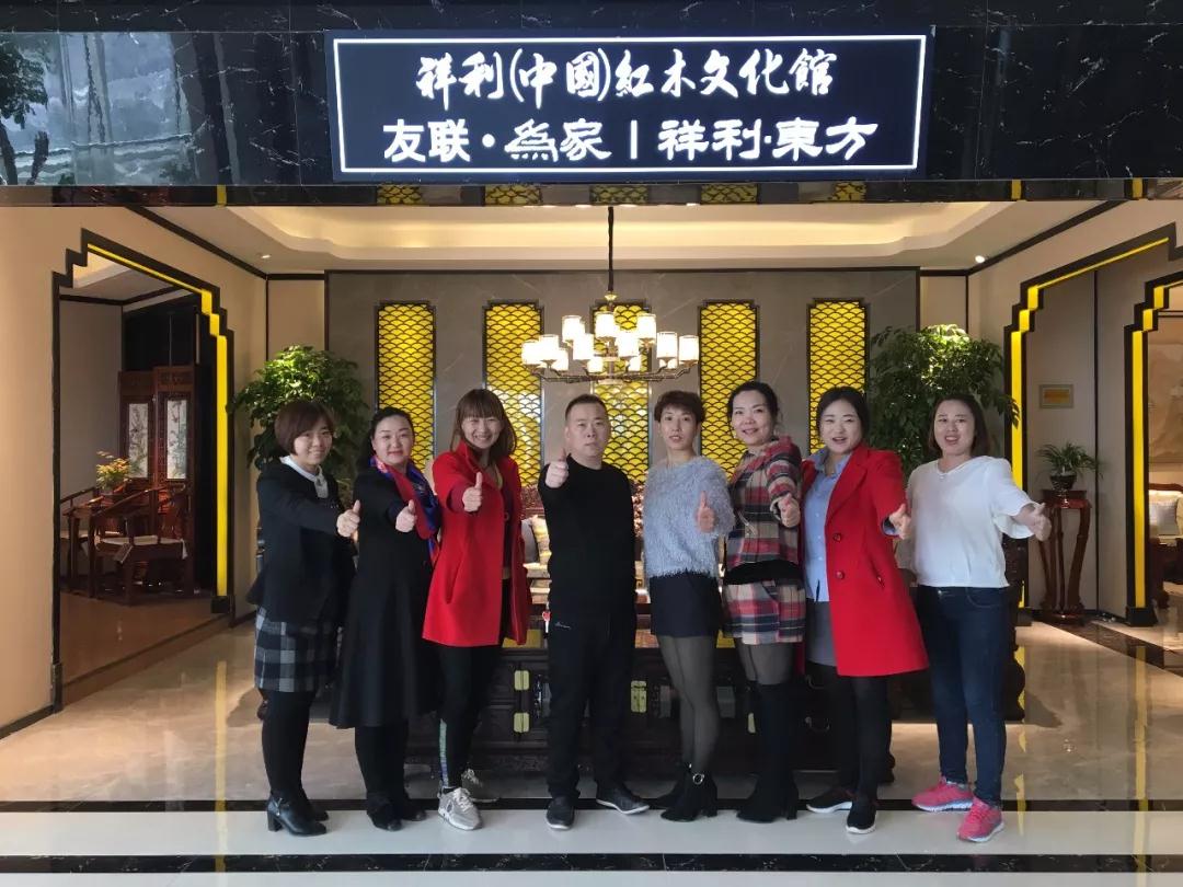 祥利紅木甘肅專賣店試營，好品牌闖雄關(guān)