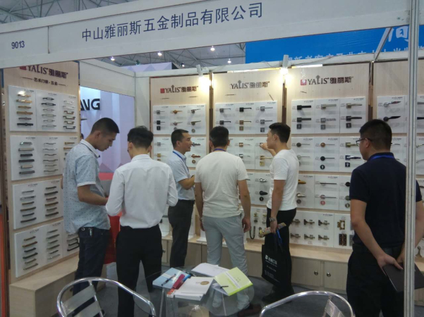 雅麗斯五金狠抓質(zhì)量，細(xì)節(jié)決定一切！