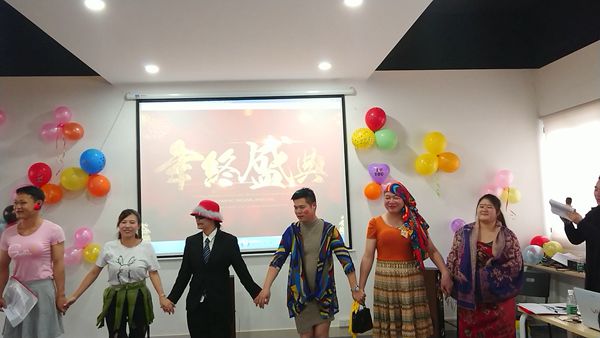 溫故而知新，雅麗斯五金門鎖2017年終總結(jié)會