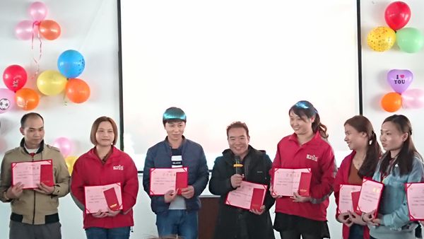 溫故而知新，雅麗斯五金門鎖2017年終總結(jié)會