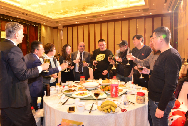 壁掛爐品牌年會|2018青島法羅力凝心聚力，再創(chuàng)新高