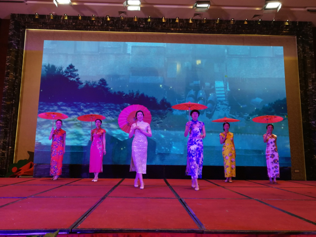 壁掛爐品牌年會|2018青島法羅力凝心聚力，再創(chuàng)新高