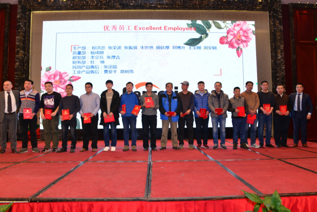 壁掛爐品牌年會|2018青島法羅力凝心聚力，再創(chuàng)新高
