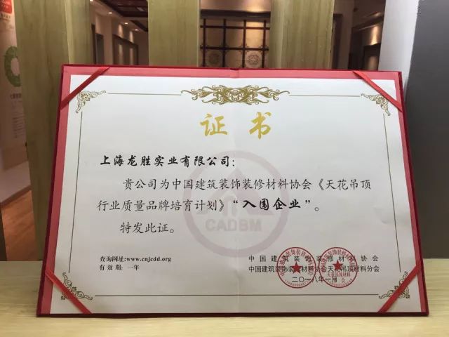 吊頂品牌榮譽|名族獲集成吊頂行業(yè)十大領軍品牌等多項大獎