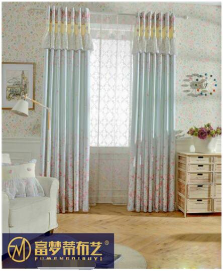 富夢(mèng)蒂窗簾品牌復(fù)古與時(shí)尚結(jié)合，深受消費(fèi)者稱贊