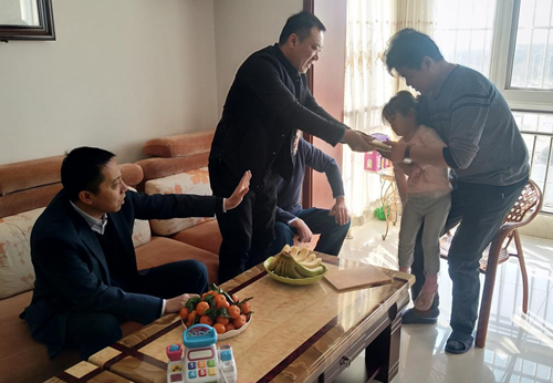 菲斯頓：做富有責(zé)任感的正能量品牌