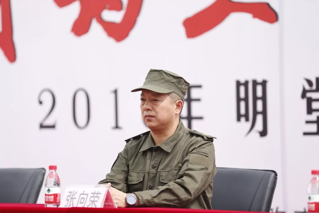 品牌大事|2018年明堂紅木軍訓(xùn)活動(dòng)在總部落下帷幕