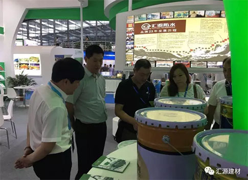 我們不一樣不一樣，在匯源防水有這樣一只鋼鐵之師