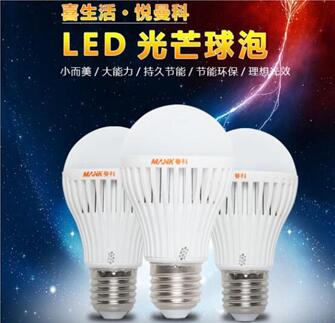 照明行業(yè)資深領(lǐng)跑者，曼科球泡燈為地球環(huán)保出一份力