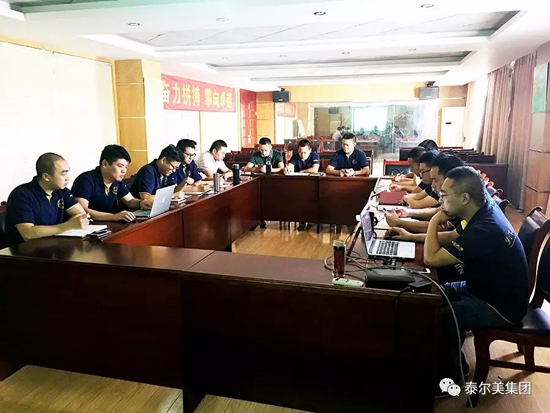 品牌大事|泰爾美：厲兵秣馬，亮劍市場