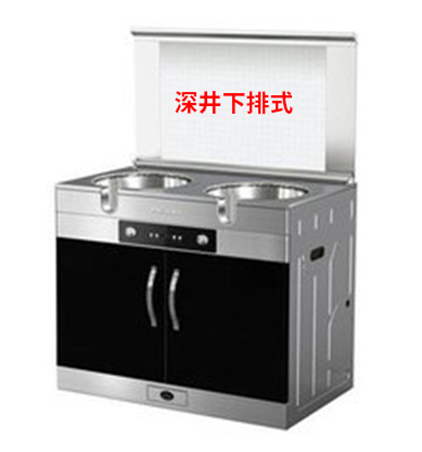 史麥斯--集成灶行業(yè)一個(gè)新銳品牌的崛起