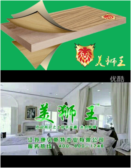 熱烈祝賀美獅王板材強(qiáng)勢入駐黑龍江板材市場