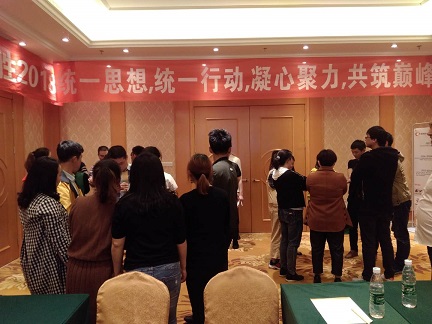 品牌大事|廚壹堂江西站培訓(xùn)，打造最強(qiáng)經(jīng)銷商團(tuán)隊(duì)