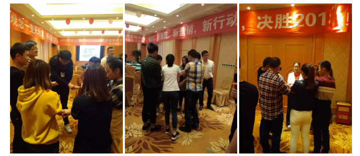 品牌大事|廚壹堂江西站培訓(xùn)，打造最強(qiáng)經(jīng)銷商團(tuán)隊(duì)