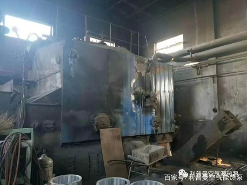 品牌案例|老舊小區(qū)采暖改造，利普曼空氣能節(jié)能優(yōu)勢(shì)明顯