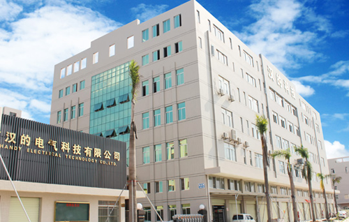 品牌榮譽|漢的電氣正式成為國家級高新技術(shù)企業(yè)
