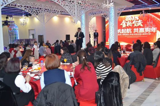 品牌大事|金諾德門(mén)業(yè)2018年年會(huì)暨2017年總結(jié)表彰會(huì)舉行