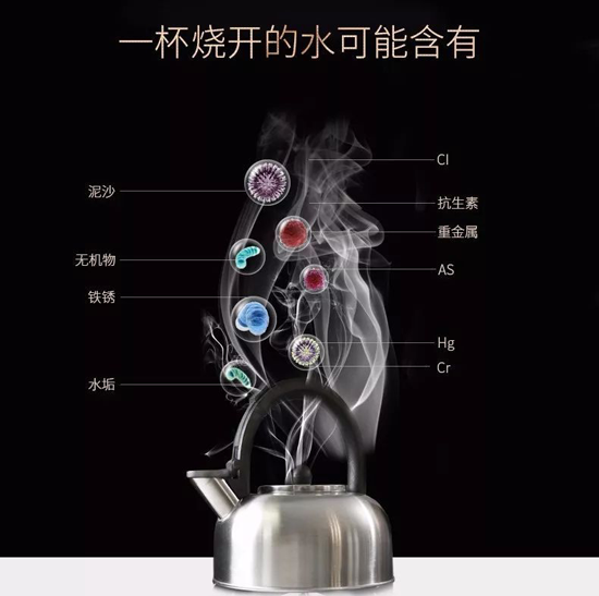長(zhǎng)虹“字典機(jī)”CRO-75W22凈水機(jī)，讓生命之源更純凈