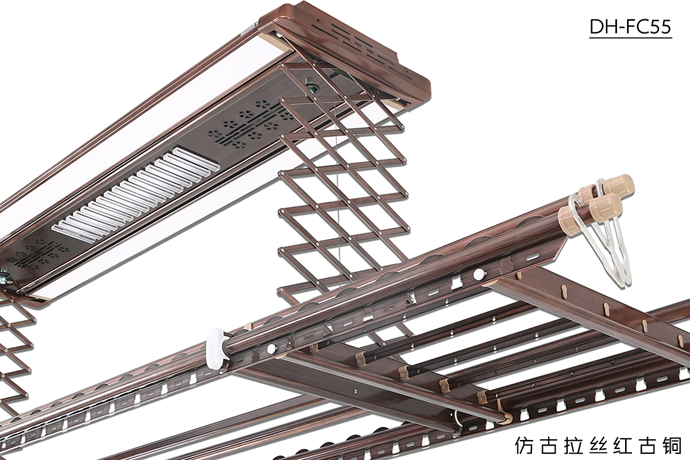 品牌產(chǎn)品|選擇歐蘭特電動晾衣機(jī)的N種理由——結(jié)構(gòu)篇