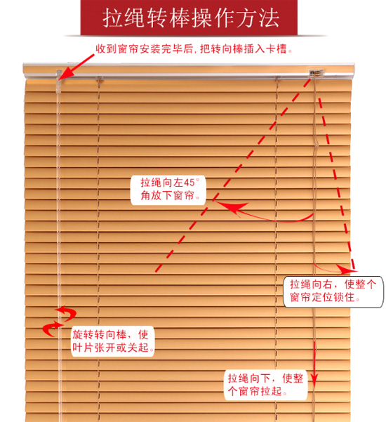 窗簾裝修|百葉窗簾種類有哪些？哪一款比較好？