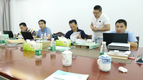 品牌大事|全球辦公家具領(lǐng)導(dǎo)者世楷對華洲木業(yè)工廠審查