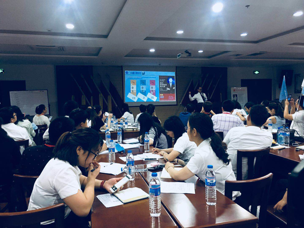 火星人集成灶6S業(yè)績提升落地培訓(xùn)，提升門店專業(yè)度