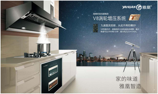 千萬(wàn)巨資打響品牌，雅凰電器“振翅翱翔”