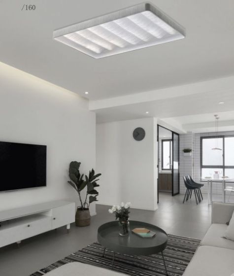 不同的場所用不同種類的燈具，你家用對(duì)了嗎？