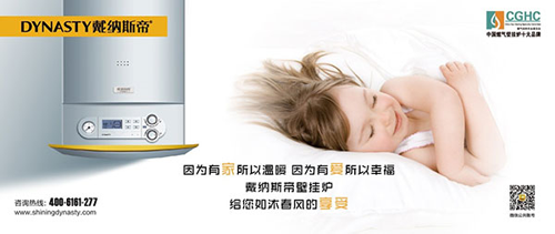 世界杯精彩不斷球迷天臺見？選壁掛爐戴納斯帝讓你心安