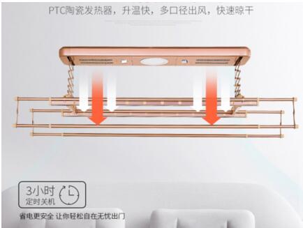 品牌大事|上海國際廚衛(wèi)展，卡貝智能晾衣架秋千引得人群駐足而觀