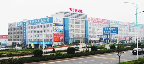 中國(guó)十大著名不銹鋼市場(chǎng)全在這里了，拿走不謝!