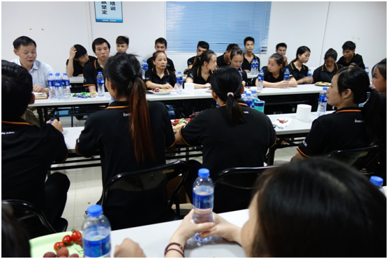 菲斯頓 | 內(nèi)外兼修，譜寫企業(yè)文化新篇章